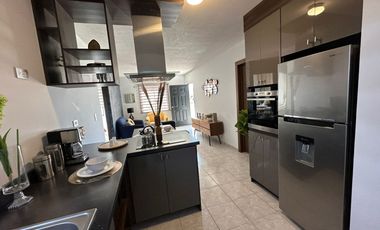 Se Vende Departamento en Planta Baja con Estacionamiento en Pachuca Sur.