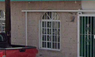CASA ECONOMICA EN VENTA ¡GRAN OPORTUNIDAD DE INVERSIÓN! Luis Díaz Flores 293, Villa Florida, 27105 Torreón, Coah.