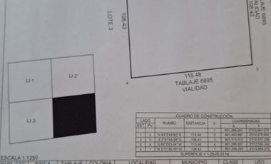 Terreno grande en venta en Mérida, Yucatán