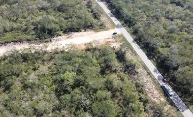 Terreno grande en venta en Mérida, Yucatán