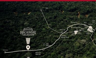 Terreno grande en venta en Mérida, Yucatán