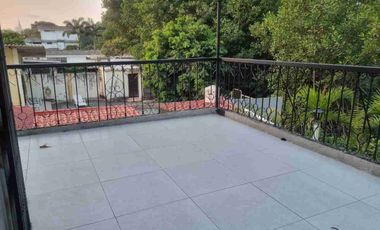 Se renta Departamento de 4 habitaciones