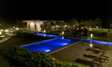 VENTA DE TERRENO RESIDENCIAL, ENTREAGA INMEDIATA, CHOLUL, ZONA NORTE DE MÉRIDA