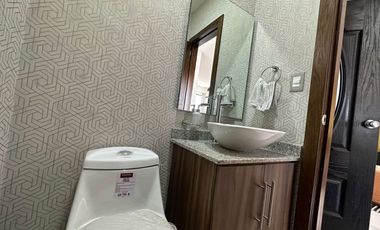 Casa Nueva de 3 Recamaras con Vestidor y Cochera a 60 mins de la CDMX.