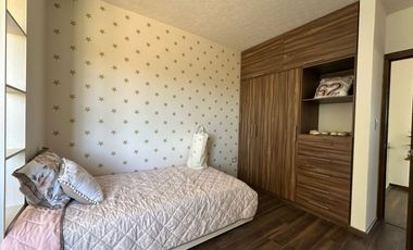 Casa Nueva de 3 Recamaras con Vestidor y Cochera a 60 mins de la CDMX.