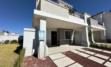 Casa de 3 Recamaras con Cochera y Cisterna a 60 mins de la CDMX.