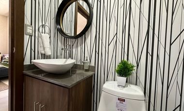 Casa de 3 Recamaras con Cochera y Cisterna a 60 mins de la CDMX.