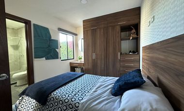 Casa de 3 Recamaras con Cochera y Cisterna a 60 mins de la CDMX.