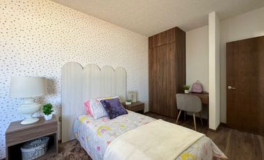 Casa de 3 Recamaras con Cochera y Cisterna a 60 mins de la CDMX.