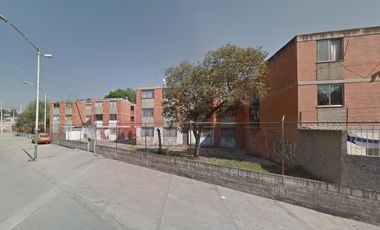 DEPARTAMENTO EN REMATE BANCARIO EN INFONAVIT NORTE, CUAUTITLAN