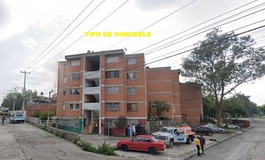DEPARTAMENTO EN REMATE BANCARIO EN INFONAVIT NORTE, CUAUTITLAN