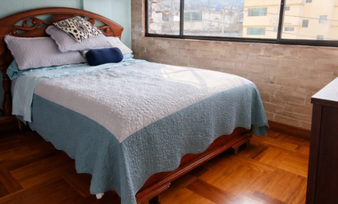 CASA RENTERA EN VENTA AJAVI (Sur de Quito)