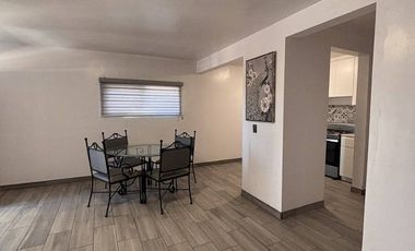 Departamento en renta | Amueblado y con servicios incluidos | Playa Hermosa, Ensenada