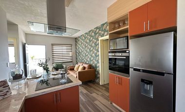 Departamento de 2 Recamaras con Excelente Ubicación en Pachuca.