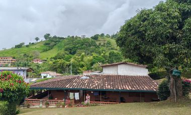 Venta Finca (Casa Finca) Fredonia Antioquia