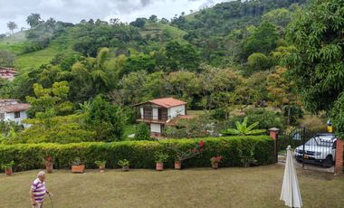 Venta Finca (Casa Finca) Fredonia Antioquia