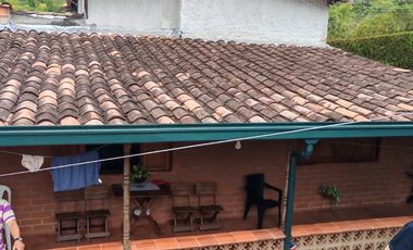 Venta Finca (Casa Finca) Fredonia Antioquia