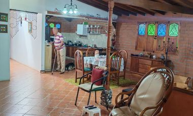Venta Finca (Casa Finca) Fredonia Antioquia