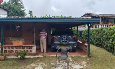 Venta Finca (Casa Finca) Fredonia Antioquia