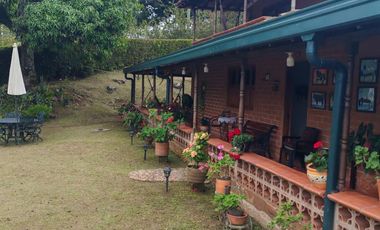 Venta Finca (Casa Finca) Fredonia Antioquia