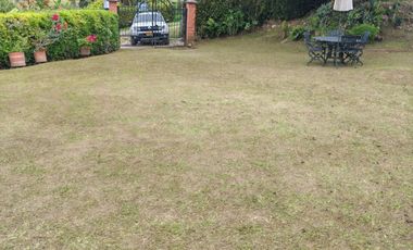 Venta Finca (Casa Finca) Fredonia Antioquia