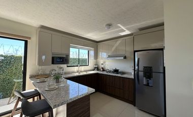 Casa Familiar con Diseño Minimalista cerca de Escuelas en Pachuca.