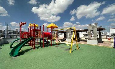 Casa Familiar con Diseño Minimalista cerca de Escuelas en Pachuca.