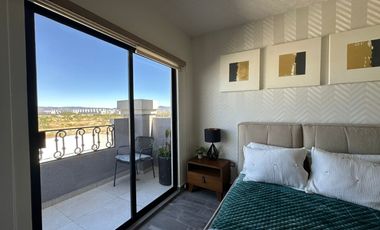 Casa Familiar con Diseño Minimalista cerca de Escuelas en Pachuca.