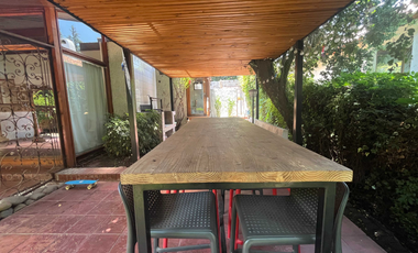 CASA ARRIENDO LAS CONDES