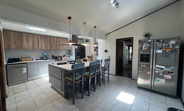 CASA ARRIENDO LAS CONDES