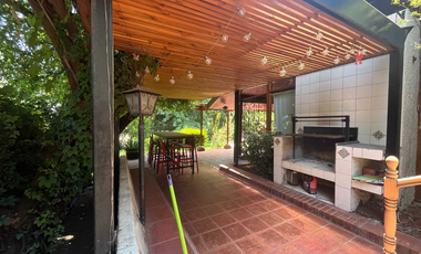 CASA ARRIENDO LAS CONDES