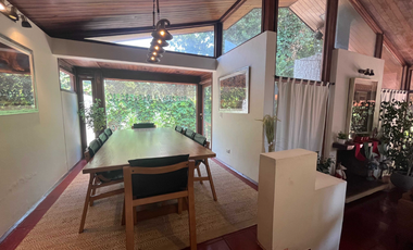 CASA ARRIENDO LAS CONDES