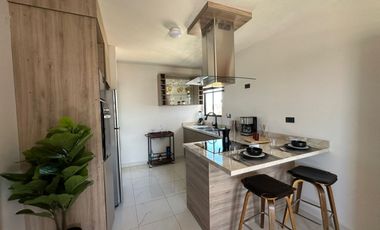 En Venta Moderno Departamento con Roof Garden al Sur de Pachuca.