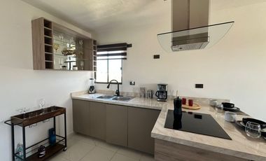 En Venta Moderno Departamento con Roof Garden al Sur de Pachuca.