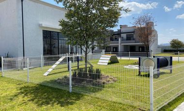 En Venta Moderno Departamento con Roof Garden al Sur de Pachuca.