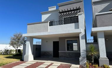 En Venta Casa Familiar de 3 Recamaras cerca de Escuelas en Pachuca.