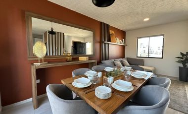 En Venta Casa Familiar de 3 Recamaras cerca de Escuelas en Pachuca.