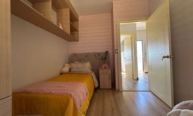 Funcional Departamento de 2 Recamaras con Roof Garden dentro de Privada en Pachuca.