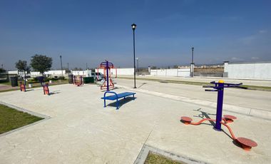 Funcional Departamento de 2 Recamaras con Roof Garden dentro de Privada en Pachuca.