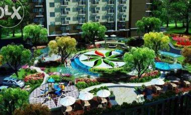 apartemen sunter park view full furnish baru renove 100% lt parkit