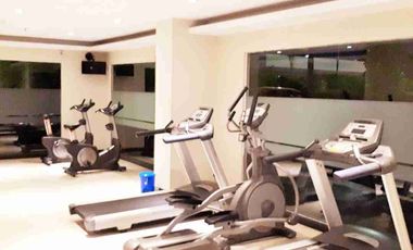 apartemen sunter park view full furnish baru renove 100% lt parkit