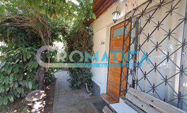 Casa en Venta ampliada y regularizada- Los Alpes