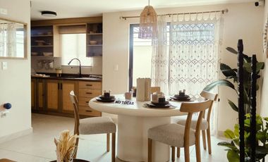 HERMOSAS CASAS MODERNAS, CON EXCELENTES AMENIDADES Y VIALIDADES