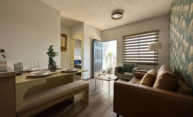 Acogedor departamento con Roof Garden el Sur de Pachuca.