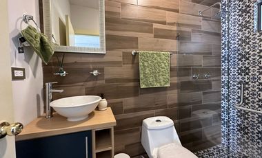 Acogedor departamento con Roof Garden el Sur de Pachuca.