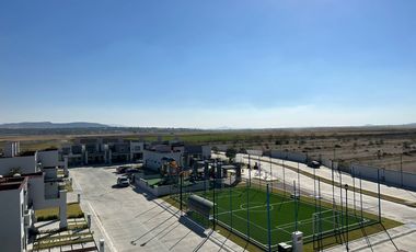 Acogedor departamento con Roof Garden el Sur de Pachuca.