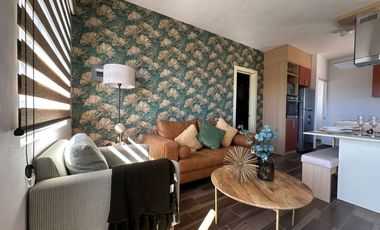 En Venta Departamento con Diseño Minimalista con Estacionamiento en Pachuca.