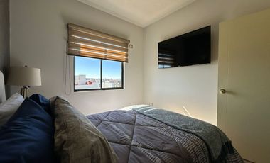 En Venta Departamento con Diseño Minimalista con Estacionamiento en Pachuca.