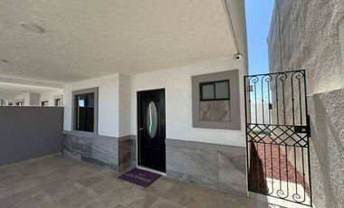 Casa Minimalista de 3 Recamaras con Excelente Ubicacion al Sur de Pachuca.