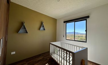 Casa Minimalista de 3 Recamaras con Excelente Ubicacion al Sur de Pachuca.